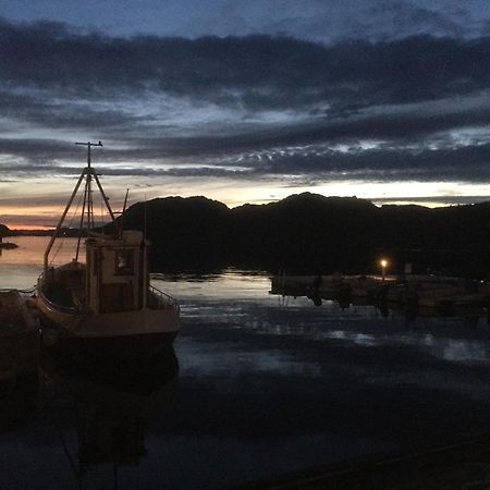 Korshamn Rorbuer Leilighet Lyngdal Eksteriør bilde