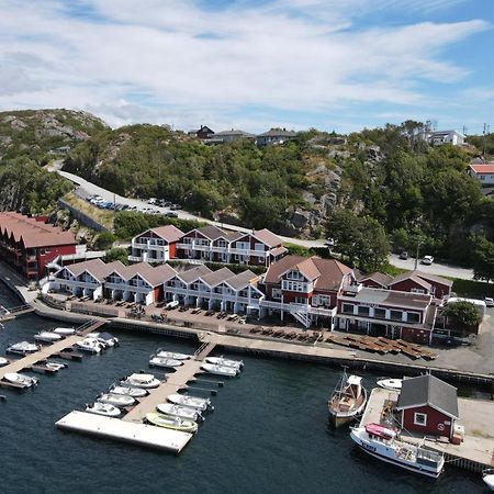 Korshamn Rorbuer Leilighet Lyngdal Eksteriør bilde