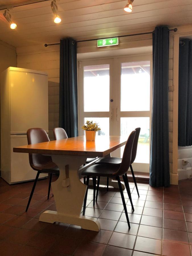 Korshamn Rorbuer Leilighet Lyngdal Eksteriør bilde